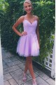 Short Prom Dress Homecoming Dresses Graduation Party Dresses 701063