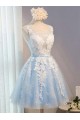 Short Lace Prom Dress Homecoming Dresses Graduation Party Dresses 701064 Short Lace Prom Dress Homecoming Dresses Graduation Party Dresses 701064