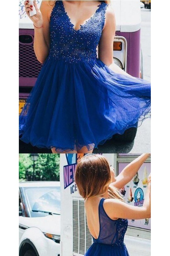 Short Prom Dress Homecoming Dresses Graduation Party Dresses 701067