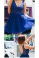 Short Prom Dress Homecoming Dresses Graduation Party Dresses 701067