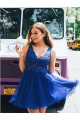 Short Prom Dress Homecoming Dresses Graduation Party Dresses 701067