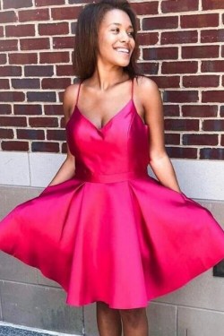 Short Prom Dress Homecoming Dresses Graduation Party Dresses 701068