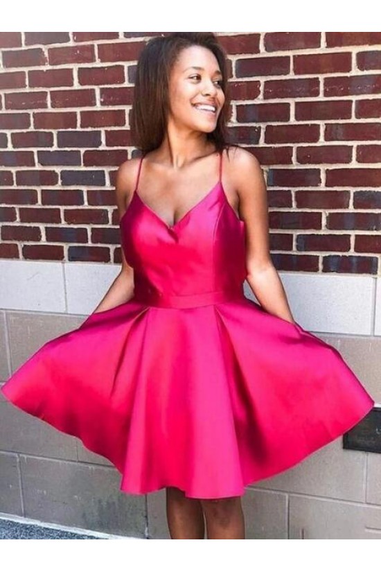 Short Prom Dress Homecoming Dresses Graduation Party Dresses 701068