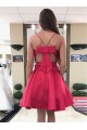 Short Prom Dress Homecoming Dresses Graduation Party Dresses 701074
