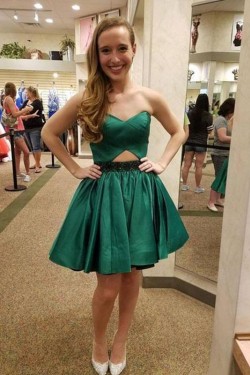 Short Prom Dress Homecoming Dresses Graduation Party Dresses 701076