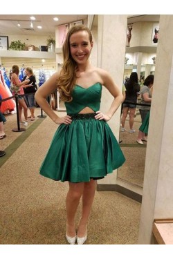 Short Prom Dress Homecoming Dresses Graduation Party Dresses 701076