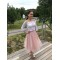 Short Prom Dress Homecoming Dresses Graduation Party Dresses 701078