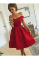 Short Red Prom Dress Homecoming Dresses Graduation Party Dresses 701080 Short Red Prom Dress Homecoming Dresses Graduation Party Dresses 701080