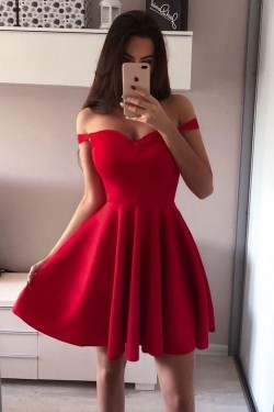 Short Prom Dress Homecoming Dresses Graduation Party Dresses 701082