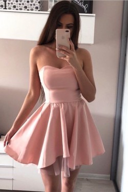 Short Prom Dress Homecoming Dresses Graduation Party Dresses 701087