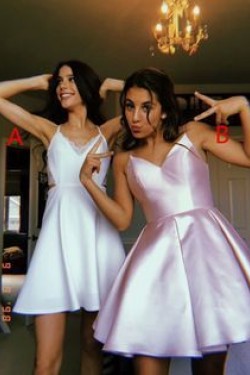 Short Prom Dress Homecoming Graduation Cocktail Dresses 701089