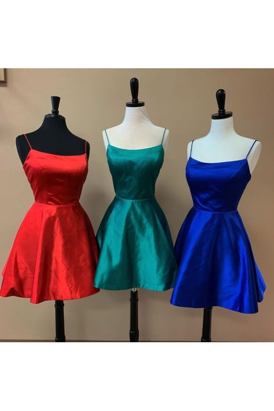 Short Prom Dress Homecoming Graduation Cocktail Dresses 701090