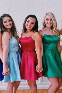 Short Prom Dress Homecoming Graduation Cocktail Dresses 701090