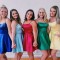 Short Prom Dress Homecoming Graduation Cocktail Dresses 701090