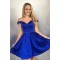 Short Beaded Prom Dress Homecoming Graduation Cocktail Dresses 701091
