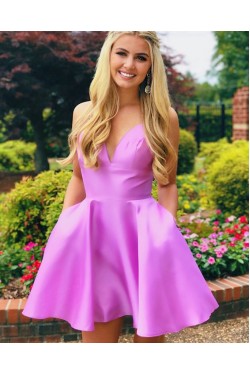 Cute Short Prom Dress Homecoming Graduation Cocktail Dresses 701095