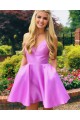 Cute Short Prom Dress Homecoming Graduation Cocktail Dresses 701095