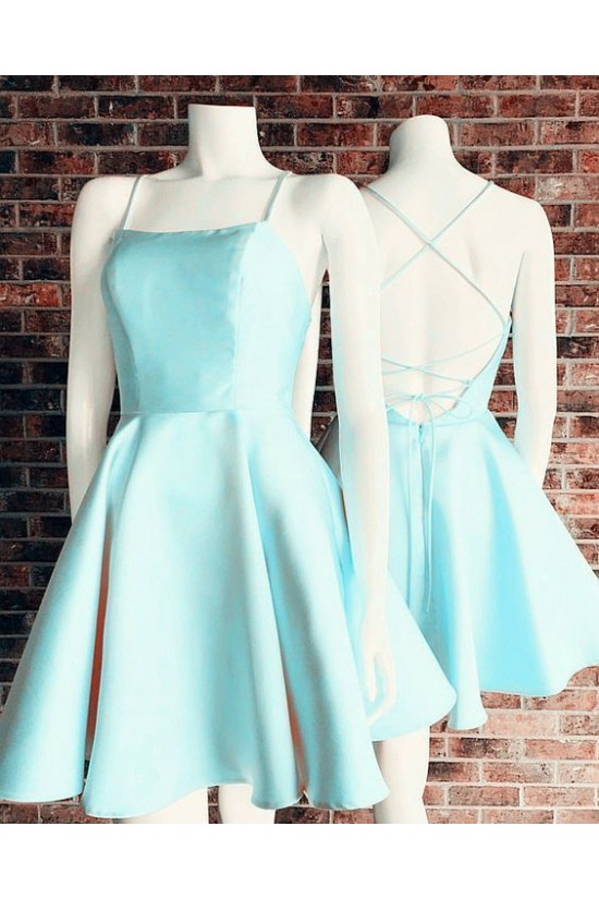 Short Prom Dress Homecoming Graduation Cocktail Dresses 701096