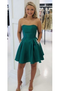 Short Prom Dress Homecoming Graduation Cocktail Dresses 701110