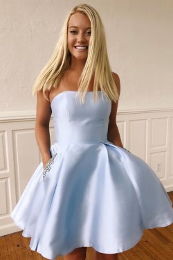 Short Prom Dress Homecoming Graduation Cocktail Dresses 701111