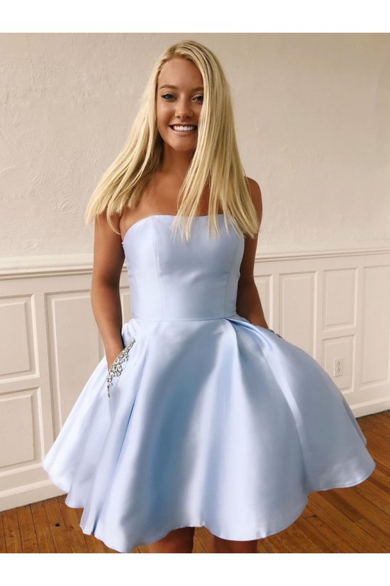 Short Prom Dress Homecoming Graduation Cocktail Dresses 701111