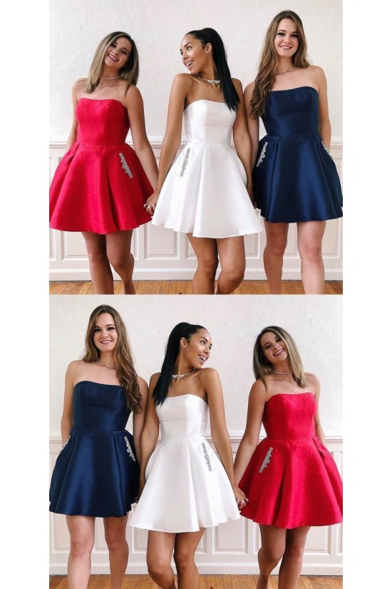 Short Prom Dress Homecoming Graduation Cocktail Dresses 701111