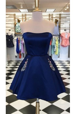 Short Prom Dress Homecoming Graduation Cocktail Dresses 701111