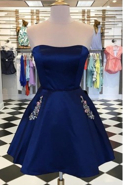Short Prom Dress Homecoming Graduation Cocktail Dresses 701111