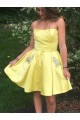 Short Prom Dress Homecoming Graduation Cocktail Dresses 701111