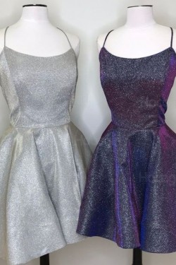 Short Sparkle Prom Dress Homecoming Graduation Cocktail Dresses 701113