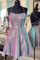 Short Sparkle Prom Dress Homecoming Graduation Cocktail Dresses 701113