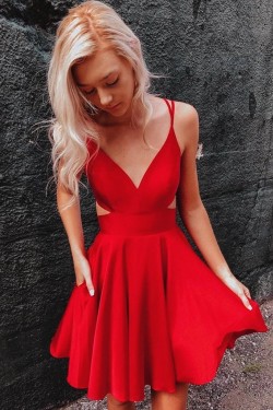 Short Prom Dress Homecoming Graduation Cocktail Dresses 701116