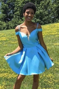 Short Prom Dress Homecoming Graduation Cocktail Dresses 701121