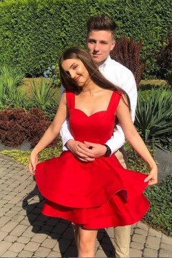 Short Prom Dress Homecoming Graduation Cocktail Dresses 701124