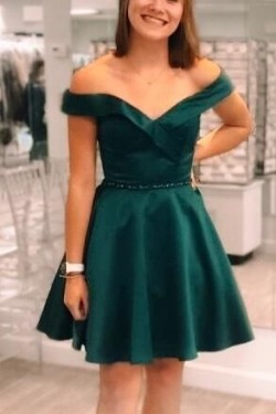 Short Prom Dress Homecoming Graduation Cocktail Dresses 701129