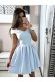 Short Prom Dress Homecoming Graduation Cocktail Dresses 701139
