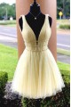 Short Beaded Prom Dress Homecoming Graduation Cocktail Dresses 701141