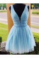 Short Beaded Prom Dress Homecoming Graduation Cocktail Dresses 701141