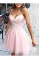 Short Pink Prom Dress Homecoming Graduation Cocktail Dresses 701148