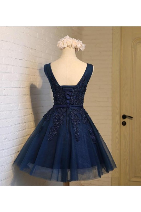 Short Lace Prom Dress Homecoming Graduation Cocktail Dresses 701150 Short Lace Prom Dress Homecoming Graduation Cocktail Dresses 701150