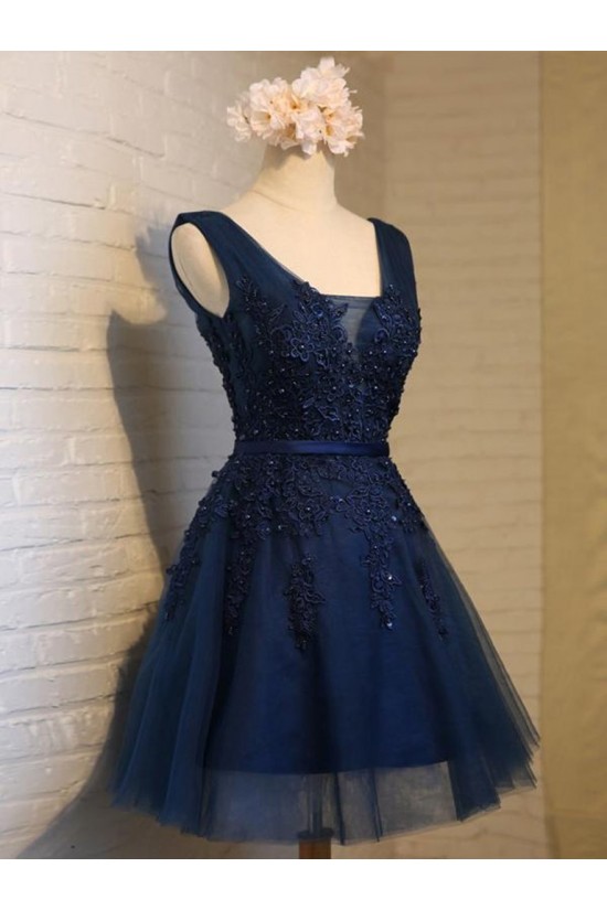 Short Lace Prom Dress Homecoming Graduation Cocktail Dresses 701150 Short Lace Prom Dress Homecoming Graduation Cocktail Dresses 701150