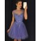Short Lace Prom Dress Homecoming Graduation Cocktail Dresses 701151