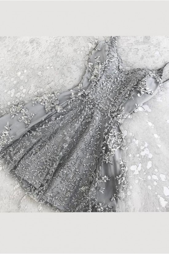 Short/Mini Lace Prom Dress Homecoming Graduation Cocktail Dresses 701155 Short/Mini Lace Prom Dress Homecoming Graduation Cocktail Dresses 701155