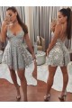 Short/Mini Lace Prom Dress Homecoming Graduation Cocktail Dresses 701155 Short/Mini Lace Prom Dress Homecoming Graduation Cocktail Dresses 701155