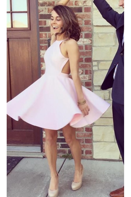 Short Pink Prom Dress Homecoming Graduation Cocktail Dresses 701159 Short Pink Prom Dress Homecoming Graduation Cocktail Dresses 701159