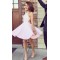 Short Pink Prom Dress Homecoming Graduation Cocktail Dresses 701159
