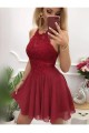 Short Beaded Lace Prom Dress Homecoming Graduation Cocktail Dresses 701161 Short Beaded Lace Prom Dress Homecoming Graduation Cocktail Dresses 701161
