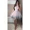 Short Lace Prom Dress Homecoming Graduation Cocktail Dresses 701169