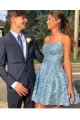 Short Lace Prom Dress Homecoming Graduation Cocktail Dresses 701170