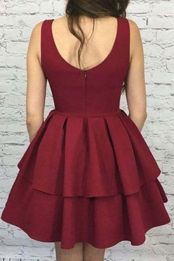 Short Prom Dress Homecoming Graduation Cocktail Dresses 701171